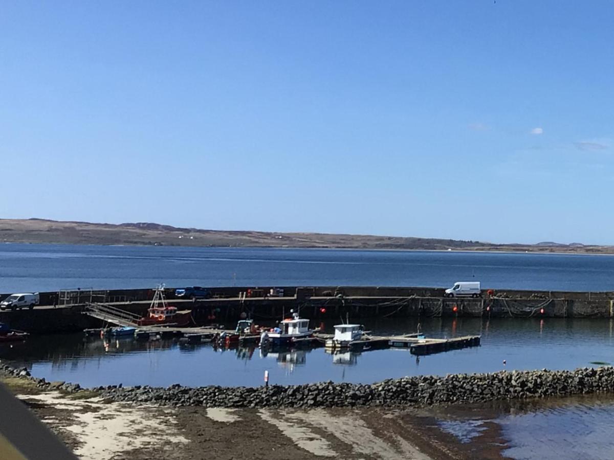 The Bruce Panzió Bowmore Kültér fotó